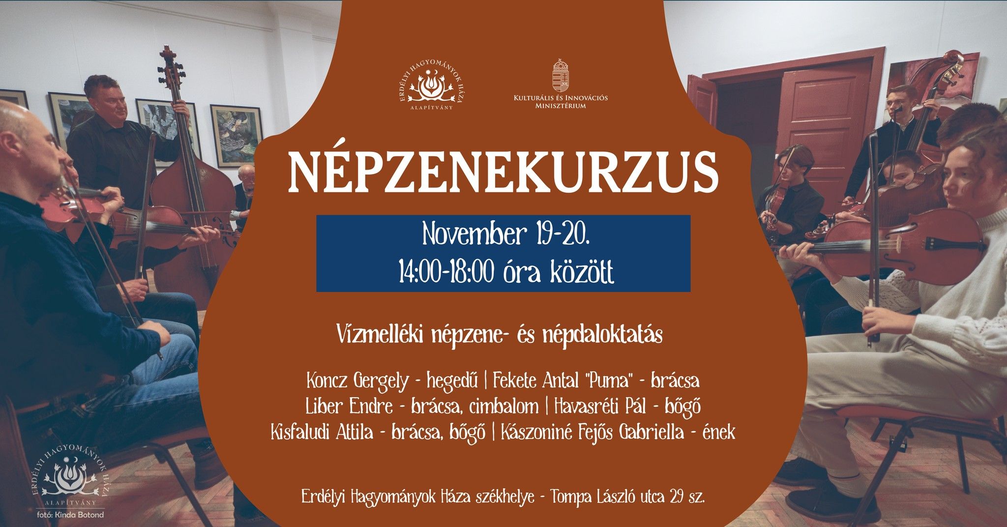 Nepzenekurzus